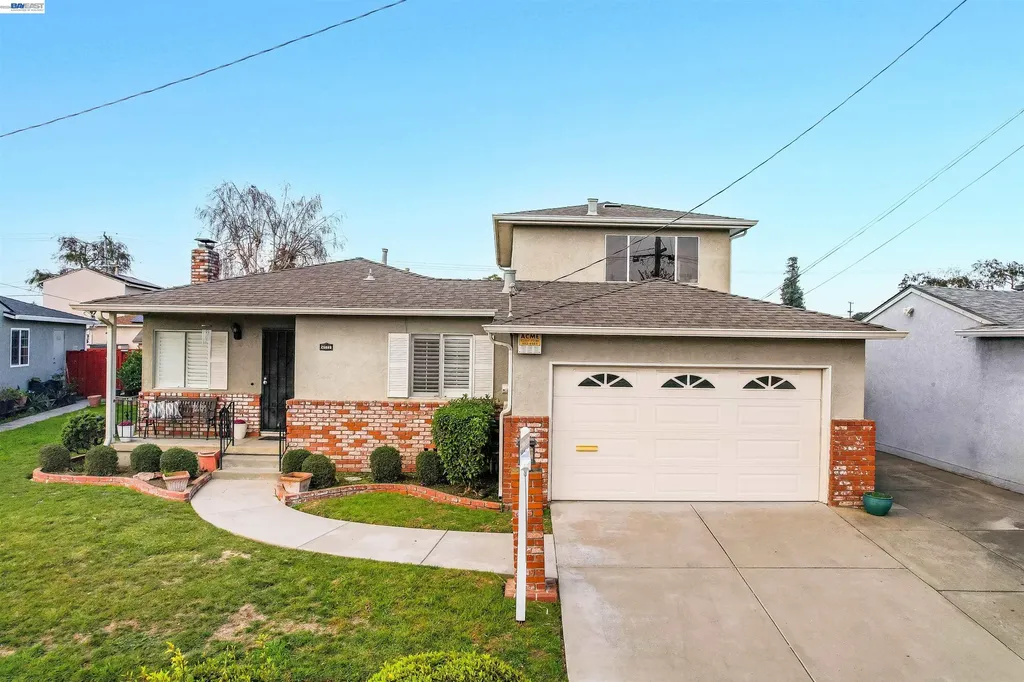 25889 Cascade Street Hayward CA 94544