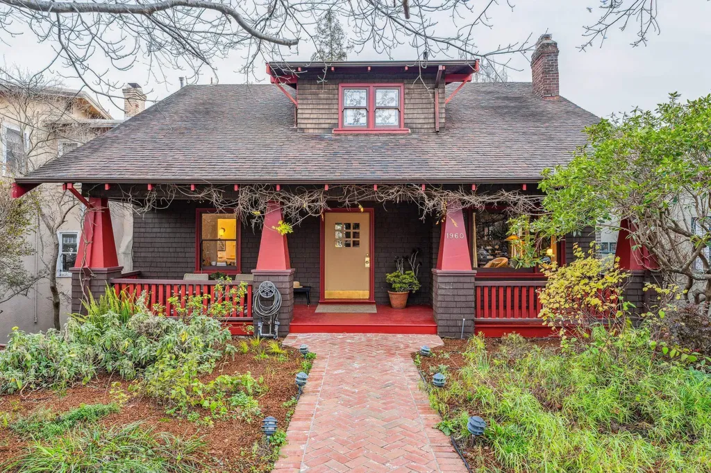 1960 El Dorado Avenue Berkeley CA 94707