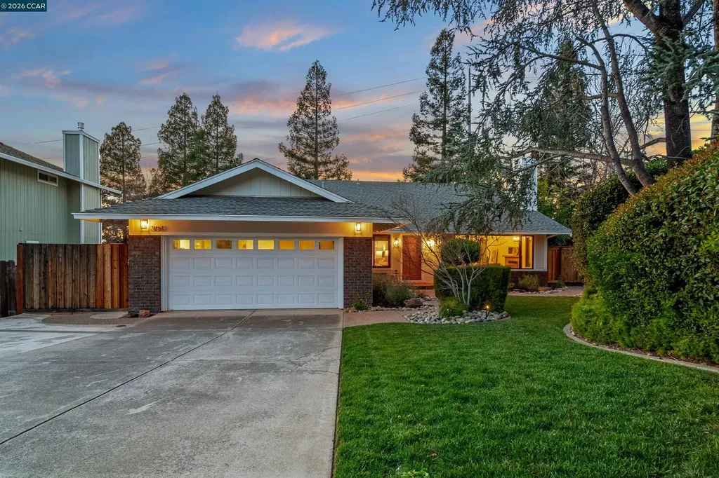 3061 San Miguel Court Concord CA 94518