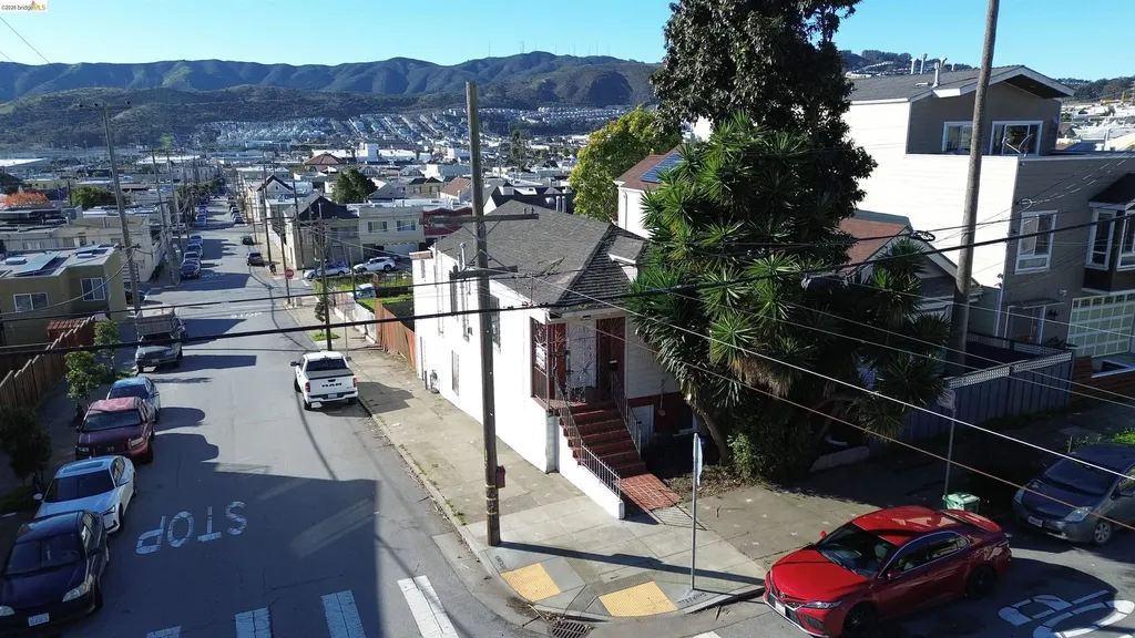 501 Campbell Avenue San Francisco CA 94134