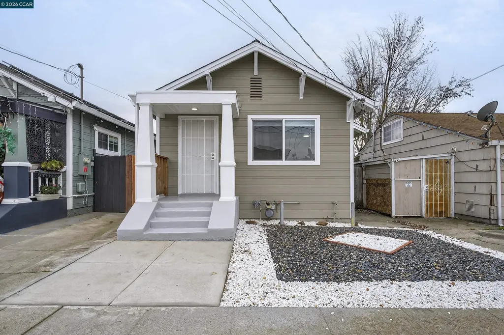 2366 Gaynor Avenue Richmond CA 94804