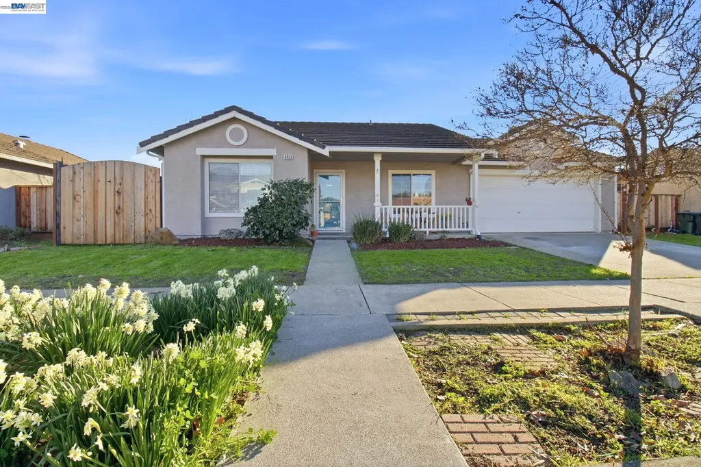 6953 Foxtail Drive Livermore CA 94551