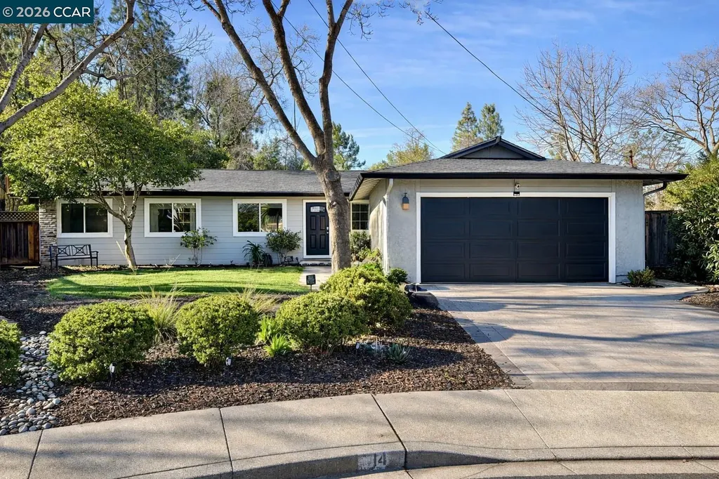 14 Bristol Court Pleasant Hill CA 94523