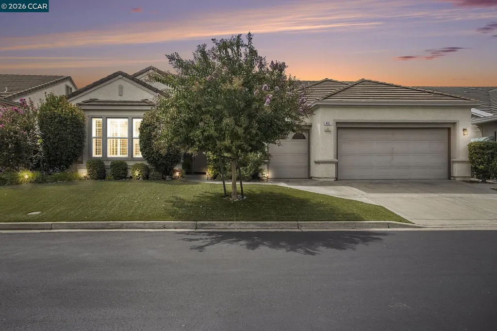 451 Tayberry Lane Brentwood CA 94513