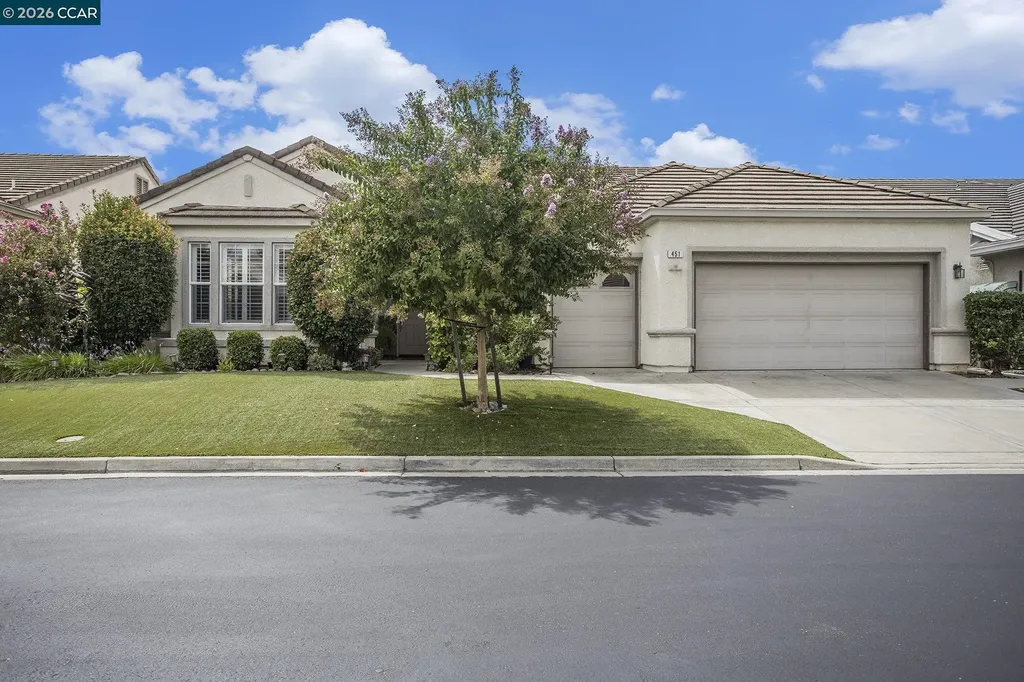 451 Tayberry Lane Brentwood CA 94513