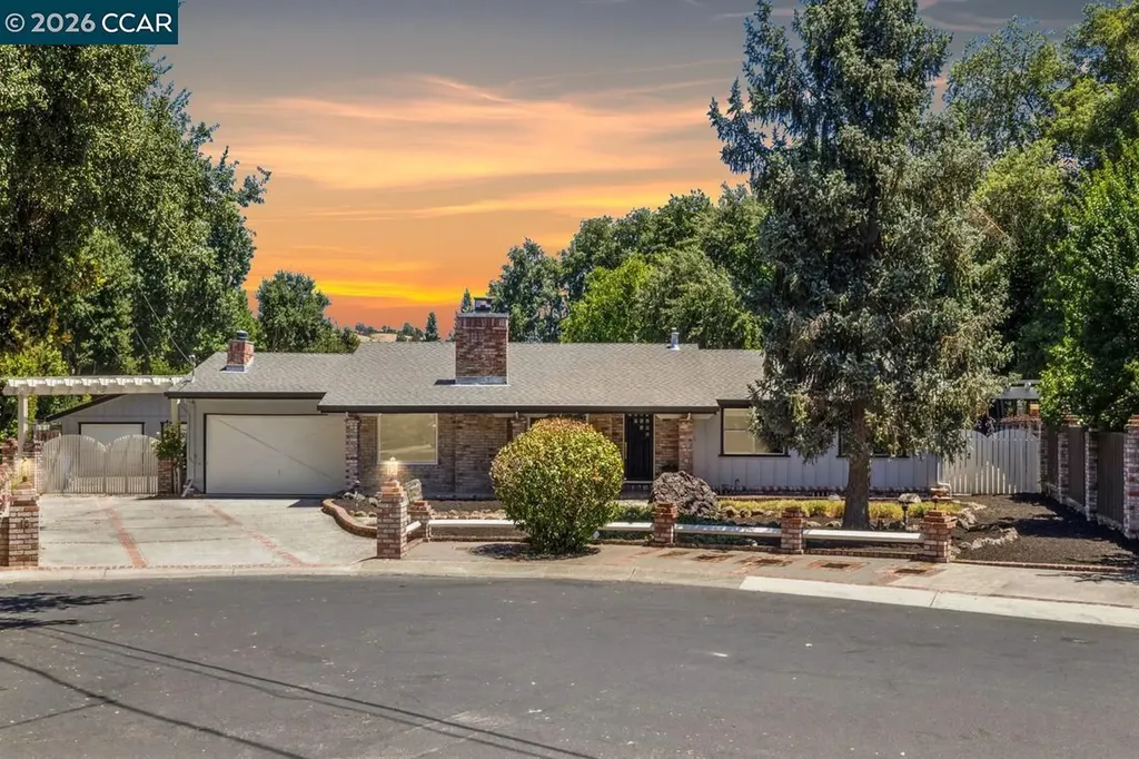 12 La Sonoma Court Alamo CA 94507
