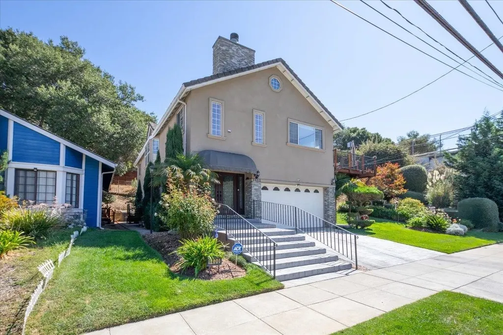 9400 Mountain Boulevard Oakland CA 94605