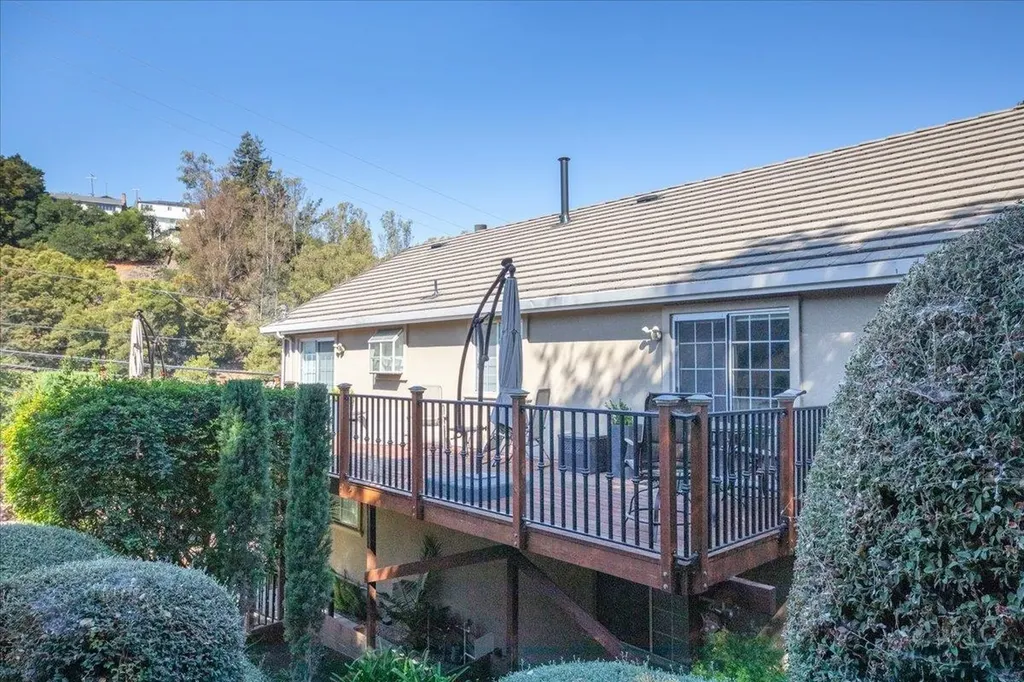 9400 Mountain Boulevard Oakland CA 94605