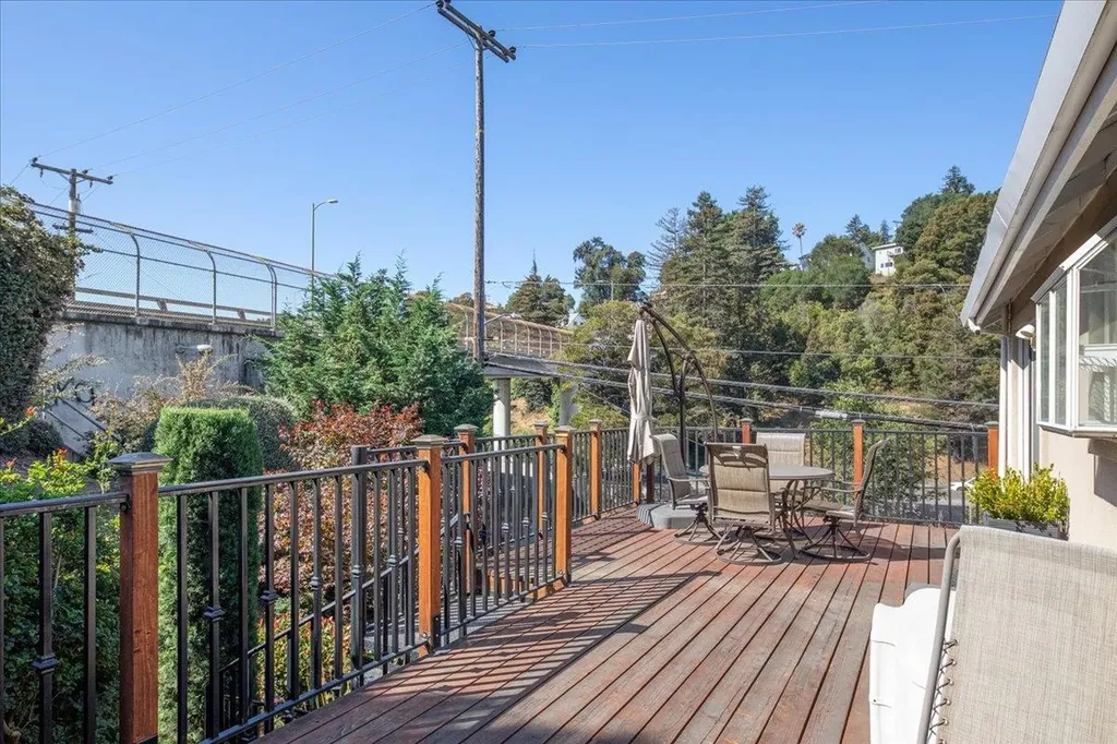 9400 Mountain Boulevard Oakland CA 94605