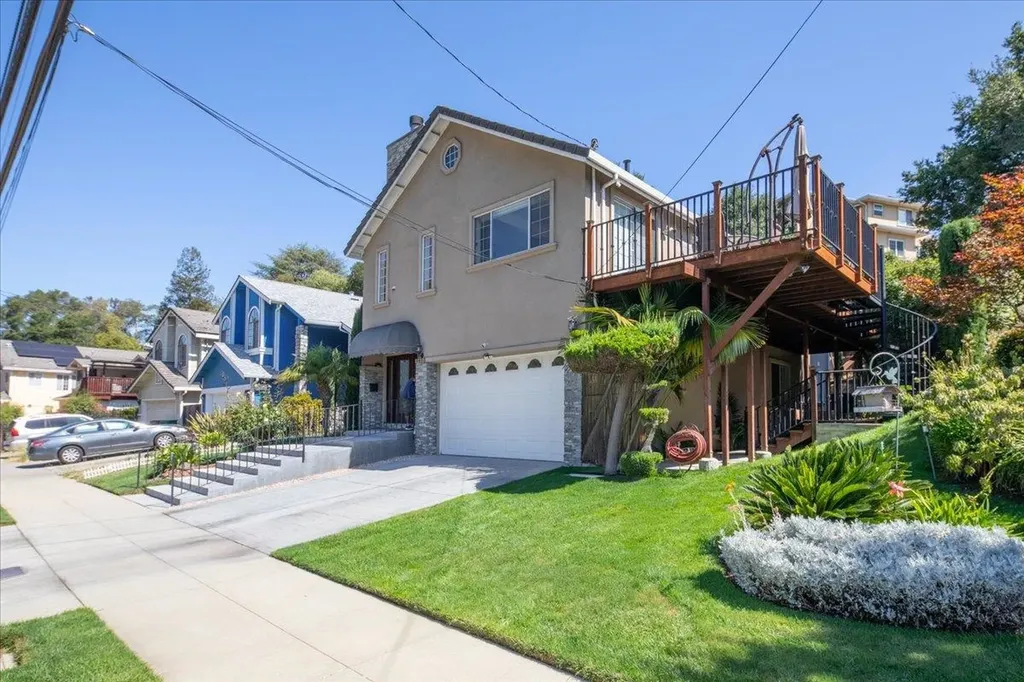 9400 Mountain Boulevard Oakland CA 94605