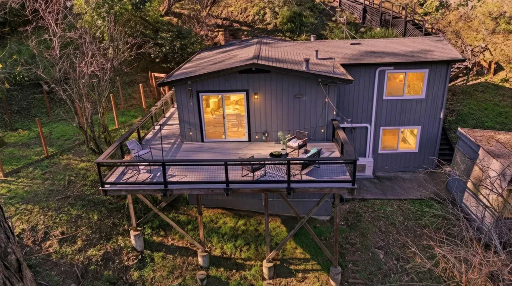 6416 Valley View Road Oakland CA 94611