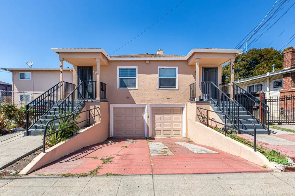 1821 74th Avenue Oakland CA 94621