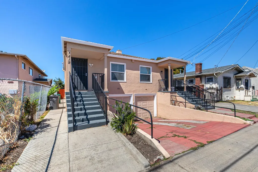1821 74th Avenue Oakland CA 94621