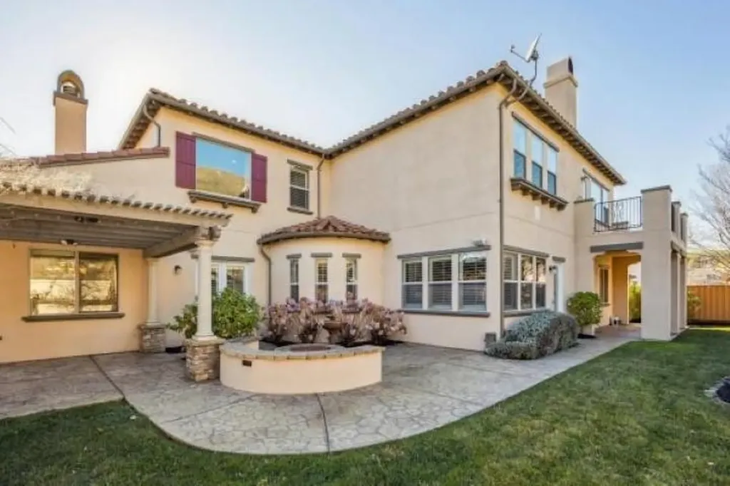 387 Golden Grass Drive Alamo CA 94507