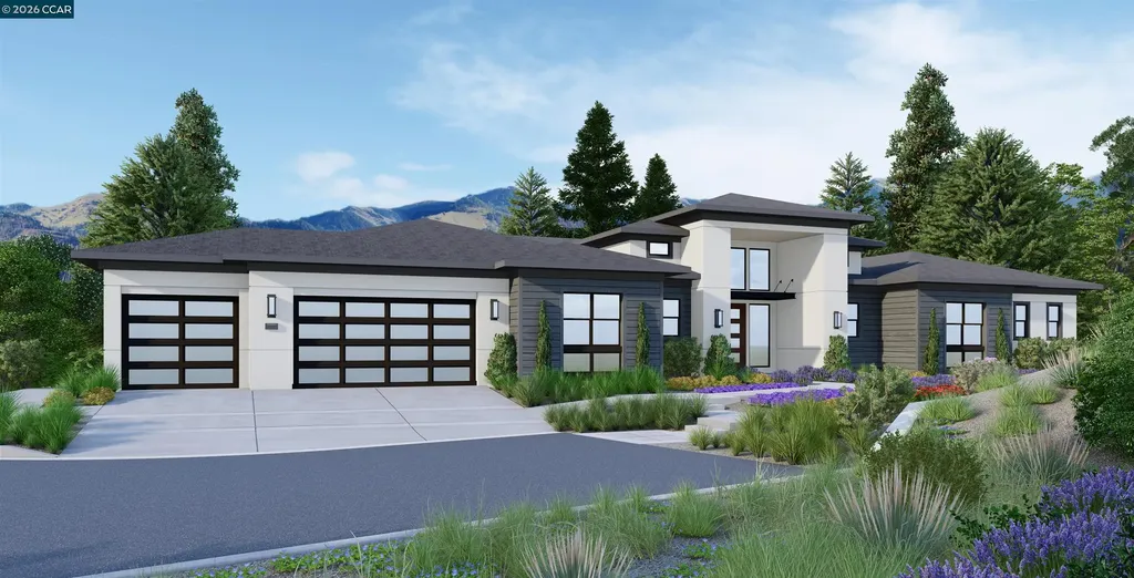 1125 Borrette Court Napa CA 94558