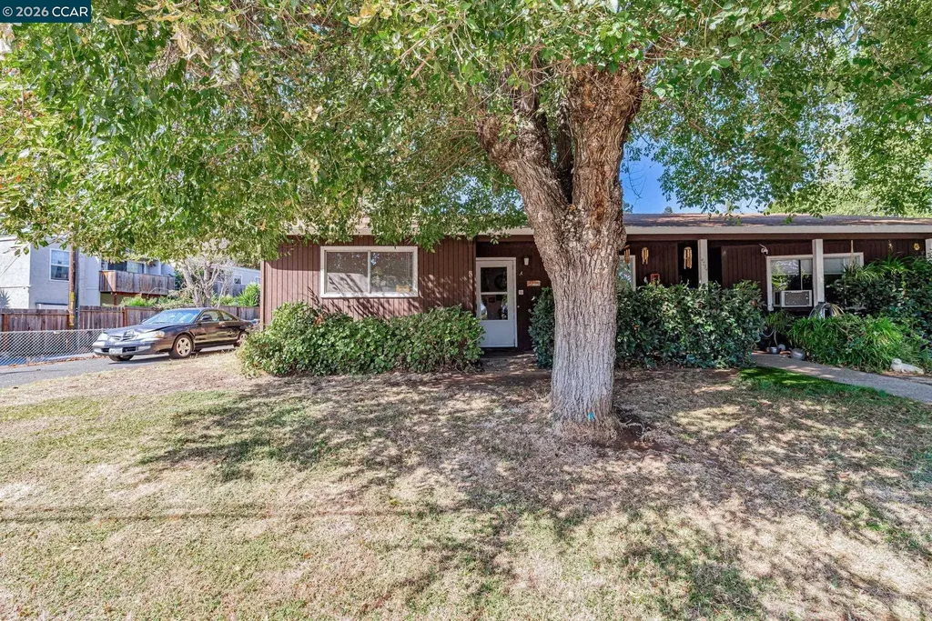 4794 Blum Road Martinez CA 94553