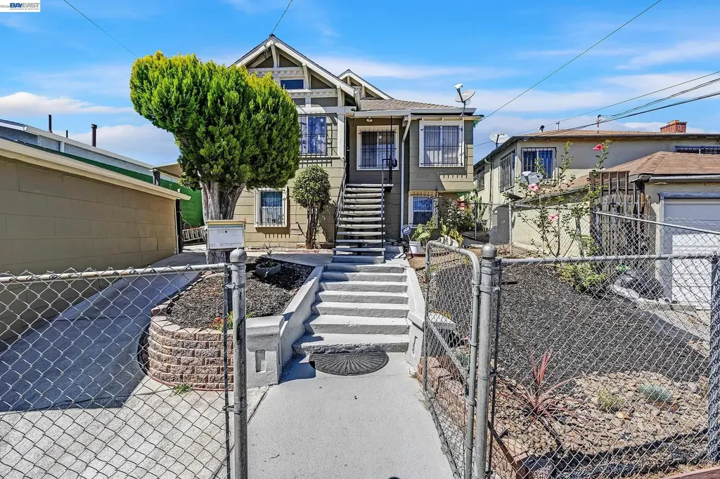 2309 High Street Oakland CA 94601