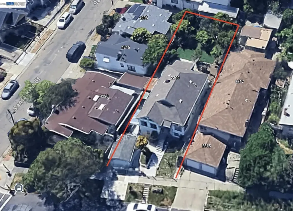2309 High Street Oakland CA 94601