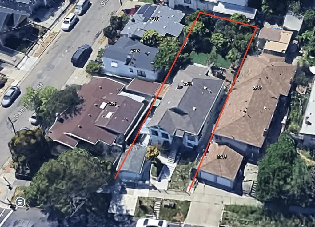 2309 High Street Oakland CA 94601