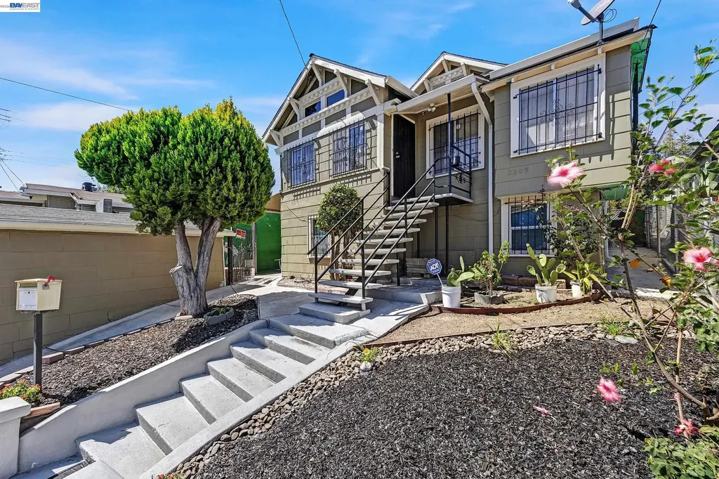 2309 High Street Oakland CA 94601