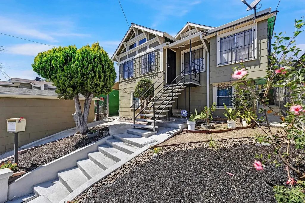 2309 High Street Oakland CA 94601
