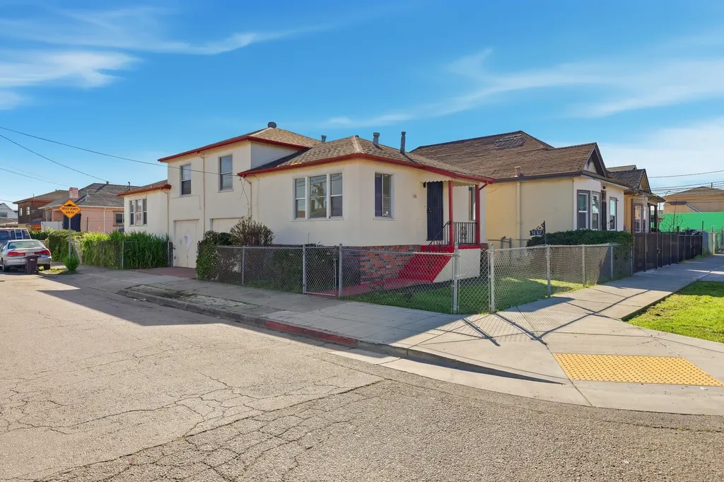 1442 92nd Avenue Oakland CA 94603