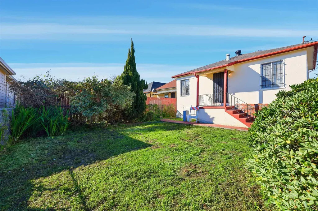 1442 92nd Avenue Oakland CA 94603
