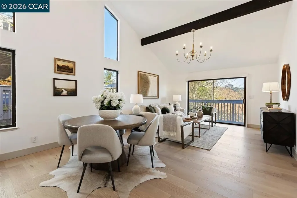 28 Tamarisk Moraga CA 94556