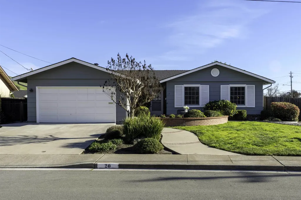 20 Fircrest Court San Ramon CA 94583