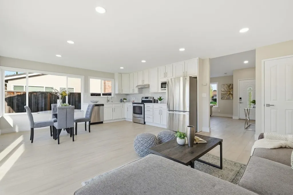 3091 Seymour Place Fremont CA 94555