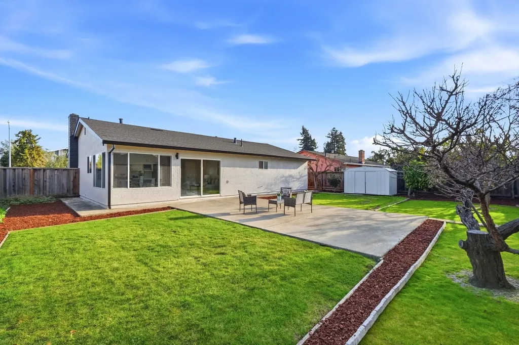 3091 Seymour Place Fremont CA 94555