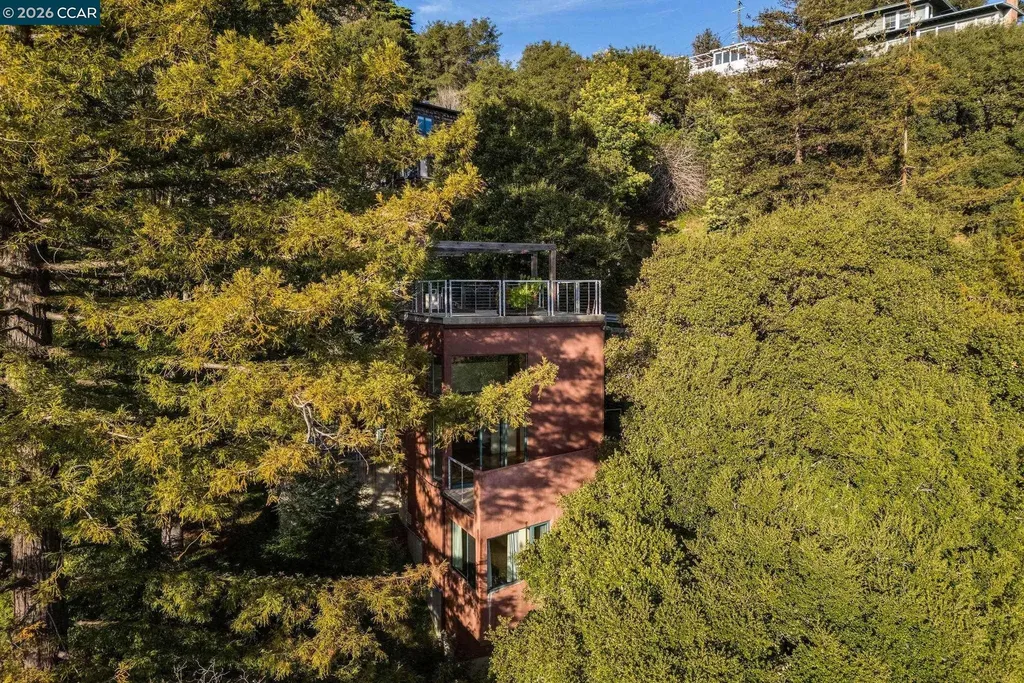 161 Panoramic Way Berkeley CA 94704