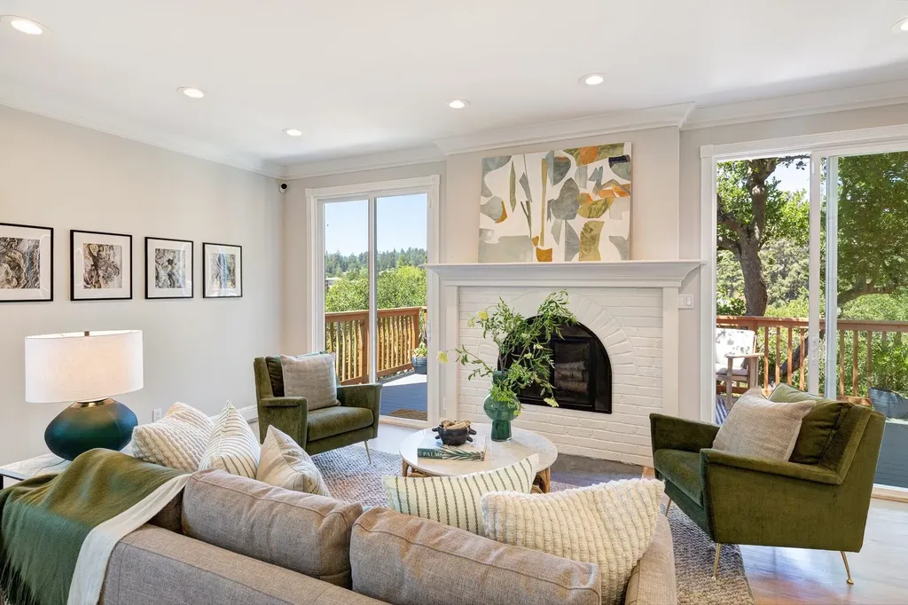 2 Cavendish Lane Piedmont CA 94602