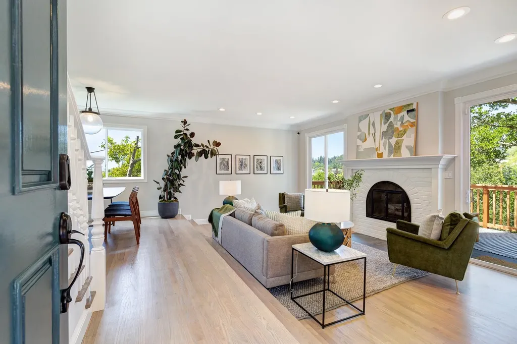 2 Cavendish Lane Piedmont CA 94602