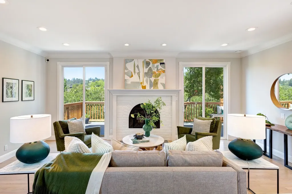 2 Cavendish Lane Piedmont CA 94602