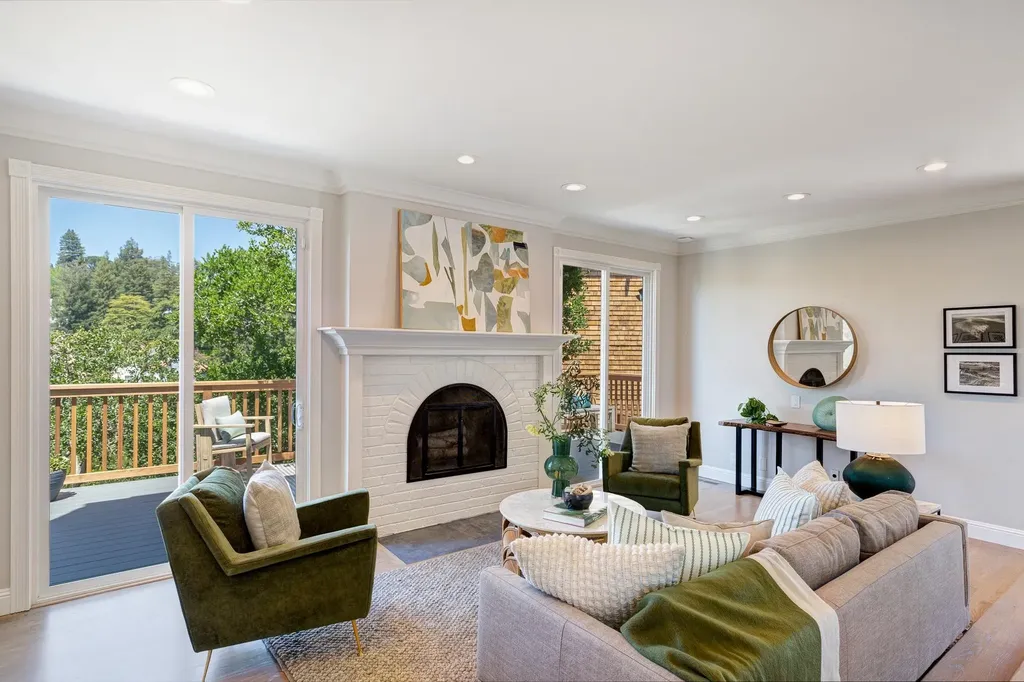2 Cavendish Lane Piedmont CA 94602