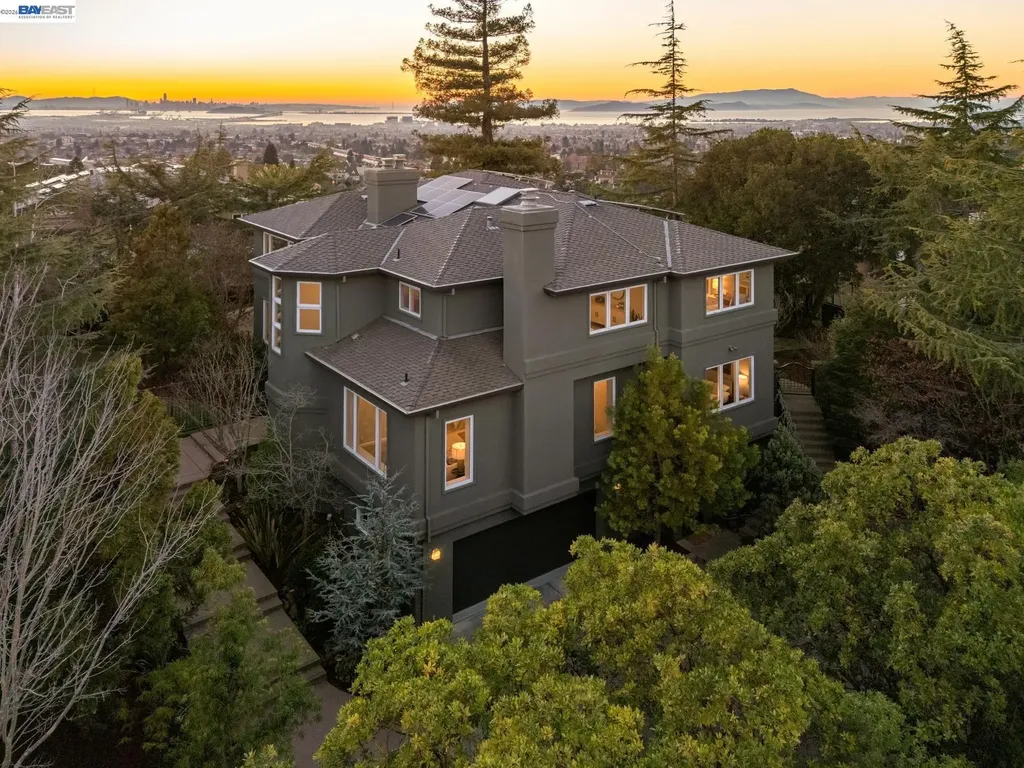 6000 Contra Costa Road Oakland CA 94618