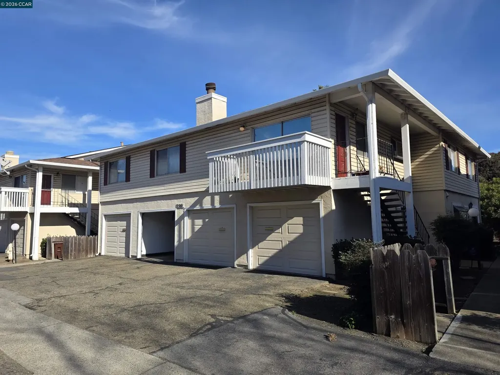 2581 El Portal Drive San Pablo CA 94806