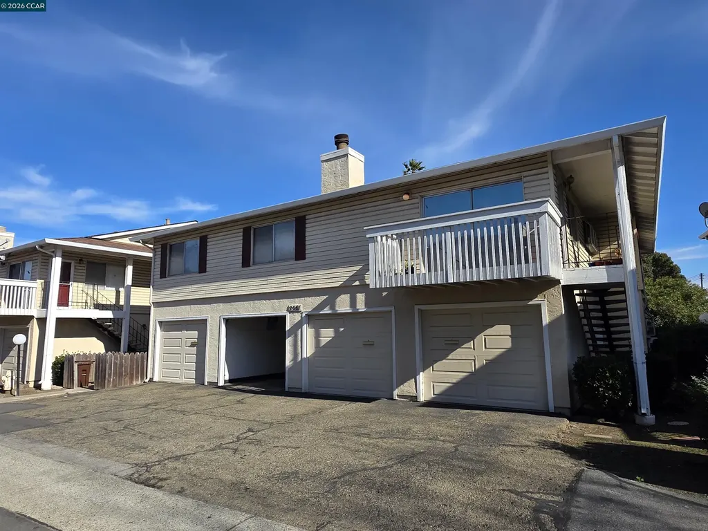 2581 El Portal Drive San Pablo CA 94806