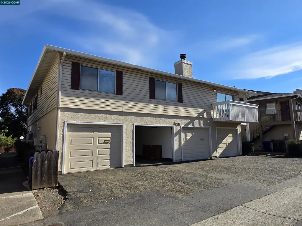 2581 El Portal Drive San Pablo CA 94806