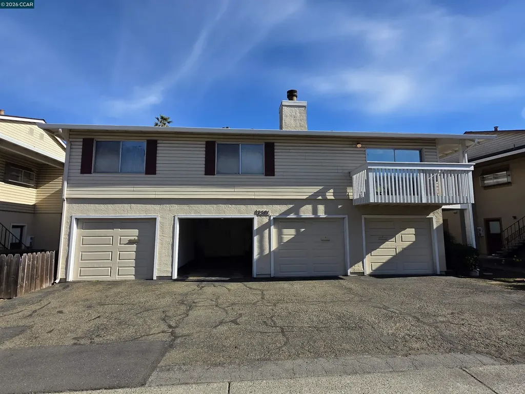 2581 El Portal Drive San Pablo CA 94806