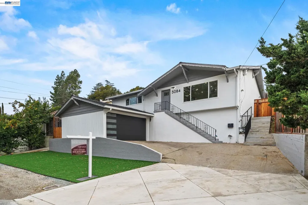 5084 Seaview Avenue Castro Valley CA 94546