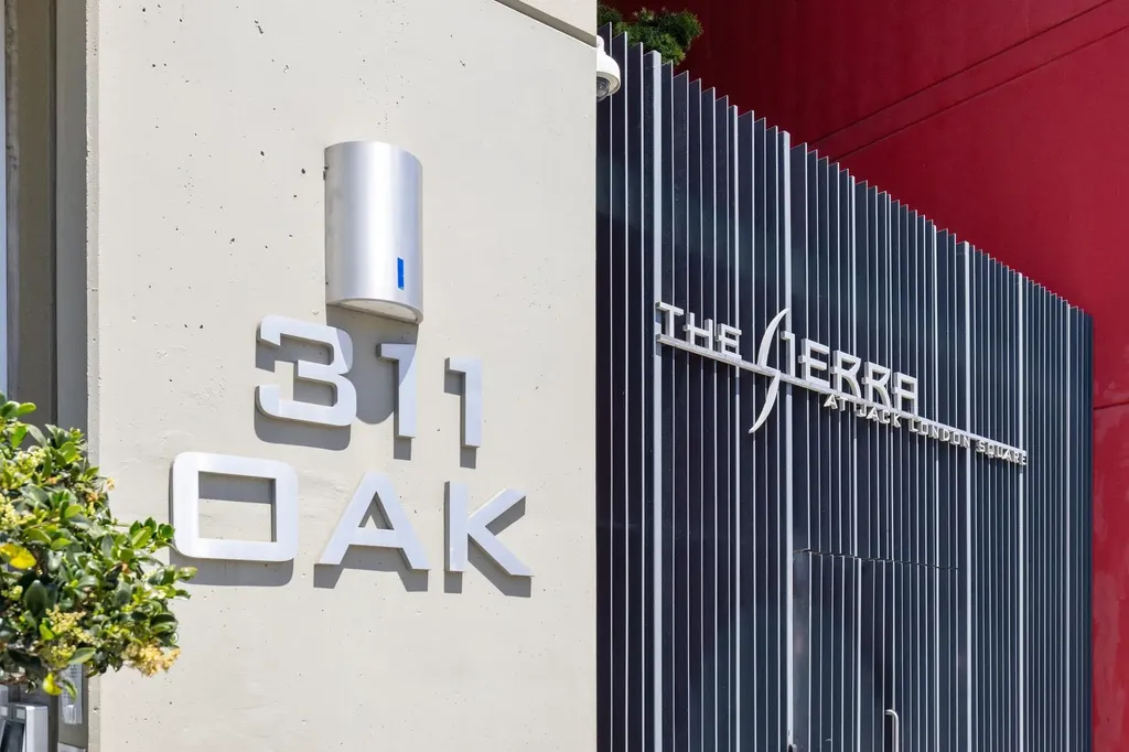 311 Oak Street Oakland CA 94607