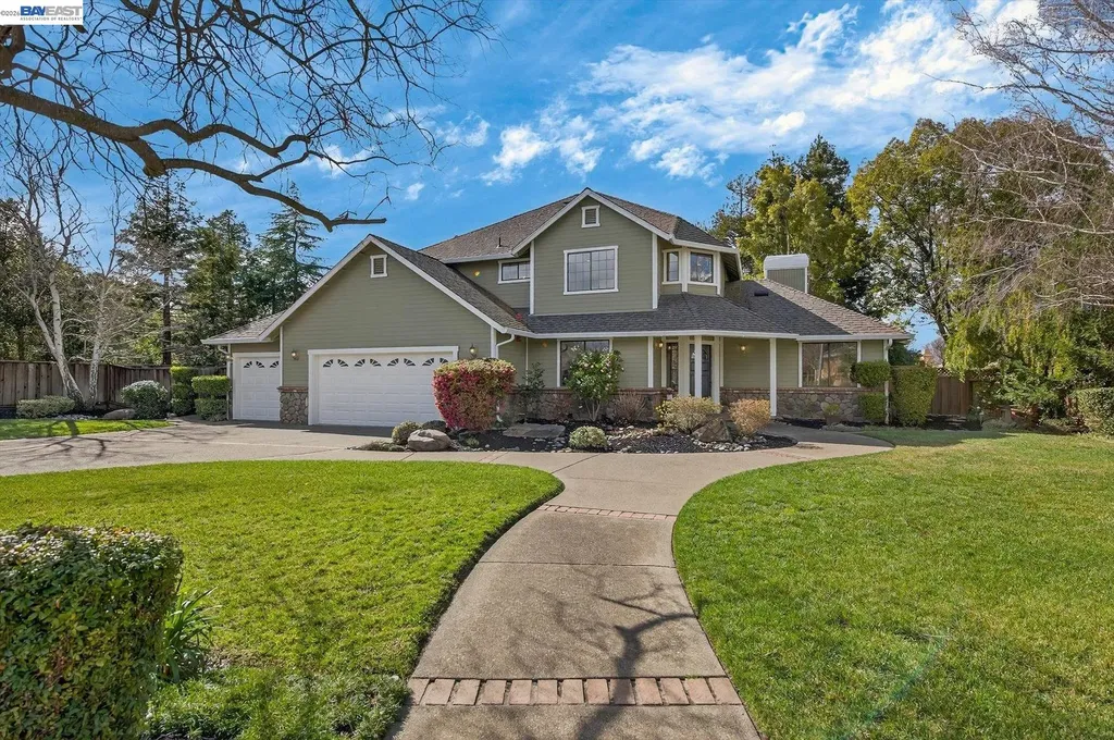 2367 Wedgewood Way Livermore CA 94550