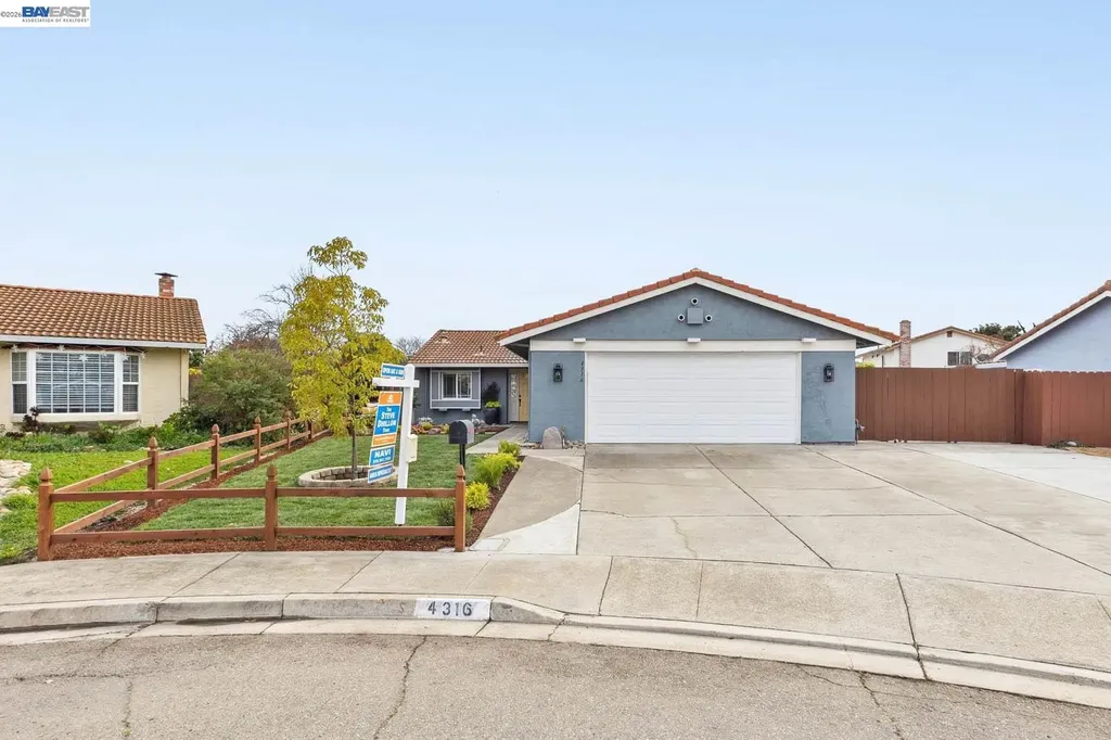 4316 Blondwood Court Union City CA 94587
