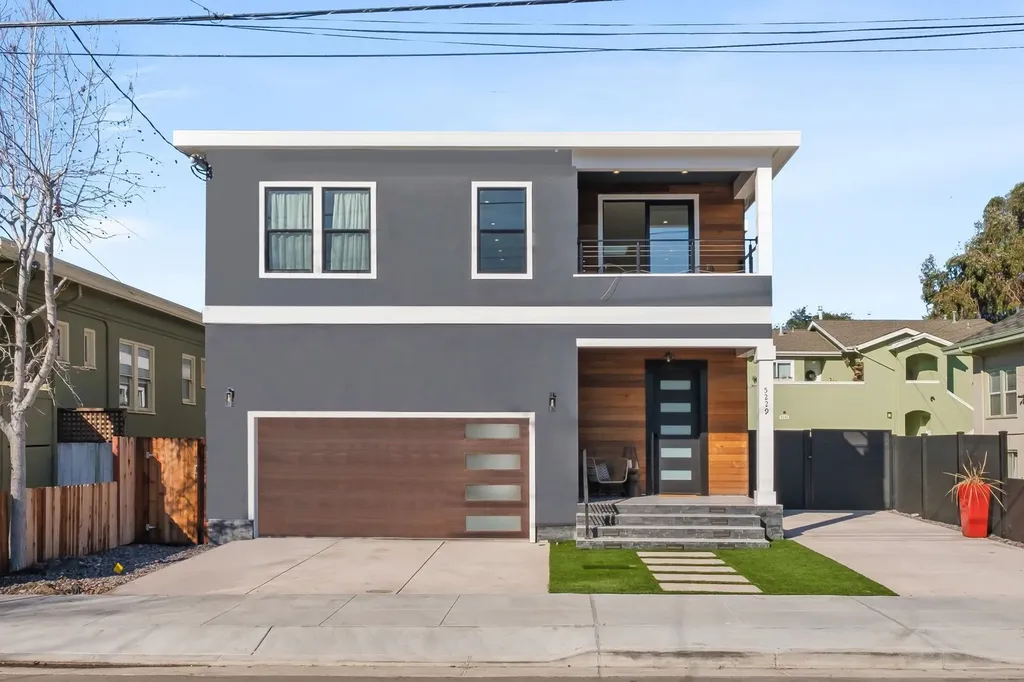 5229 Miles Avenue Oakland CA 94618
