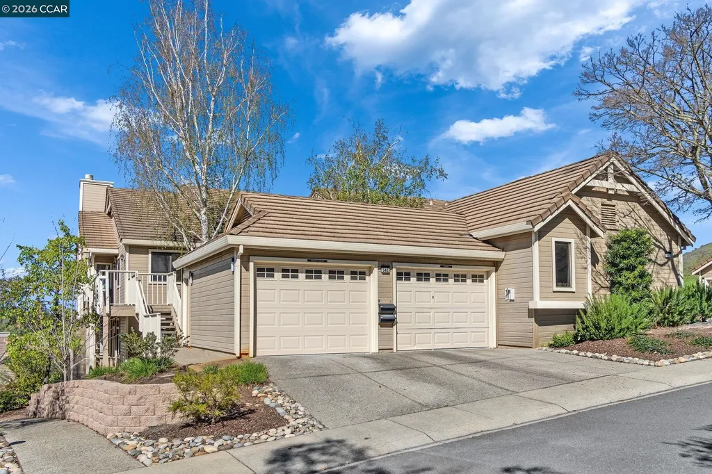 5401 Terra Granada Drive Walnut Creek CA 94595