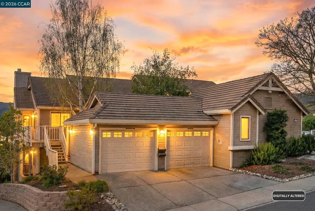 5401 Terra Granada Drive Walnut Creek CA 94595