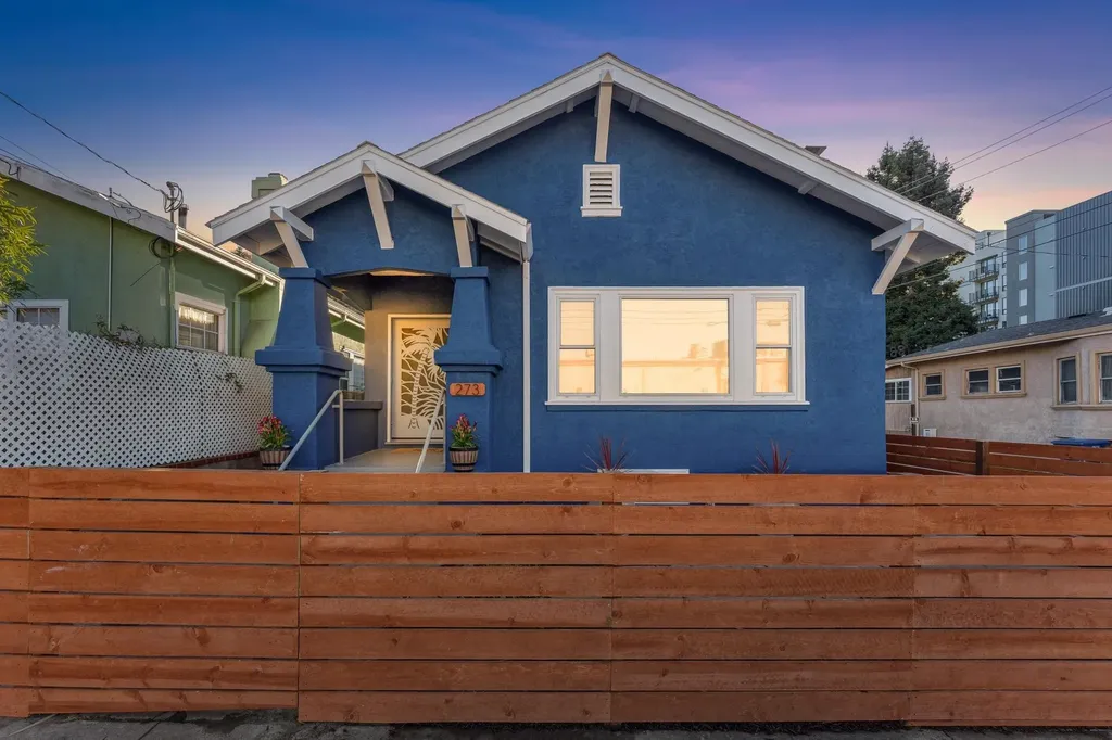 273 29th Street Oakland CA 94611