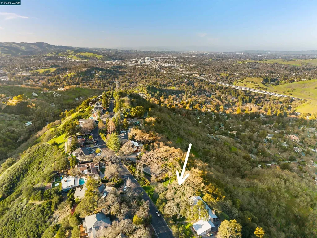 0 Castle Crest Road Alamo CA 94507